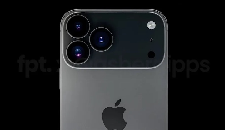 جدیدترین رندرهای آیفون ۱۷ پرو را تماشا کنید