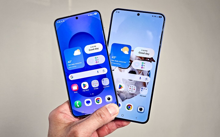 کاربران سری گلکسی S25 ظاهراً باید برای انتشار One UI 8 صبر کنند!