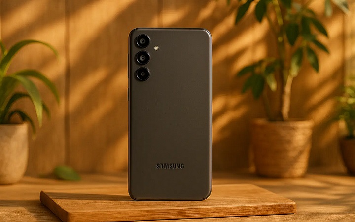 گلکسی A17 5G با تراشه مشابه مدل قبلی خود در گیکبنچ لیست شد