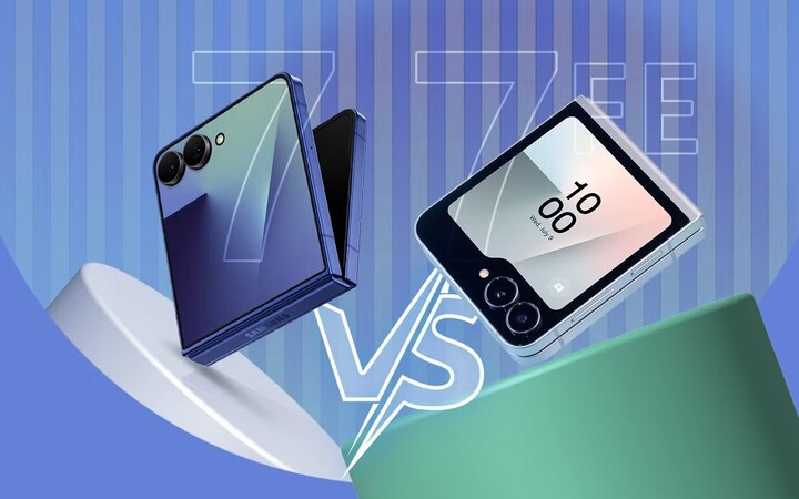 گلکسی زد فلیپ 7 یا زد فلیپ FE 7، برنده کدام است؟