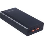 پاوربانک 22.5 وات اکسیژن مدل OX-50 | ظرفیت بالا، شارژ ایمن و سه خروجی همزمان - Image 4