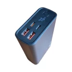 پاوربانک ولفا مدل WP-02 ظرفیت 20000 | شارژ سریع QC 22.5W و PD 20W - Image 2