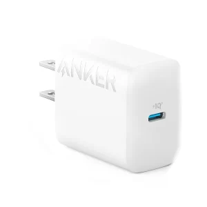 شارژر فست 20 وات انکر مدل A2347 با درگاه USB-C