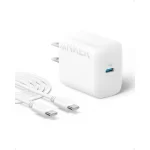 شارژر فست 20 وات انکر مدل A2347 با درگاه USB-C - Image 2