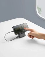 پاوربانک مگ سیف انکر مدل Anker 633 Magnetic A1641 با شارژ بیسیم و سیمی - Image 3