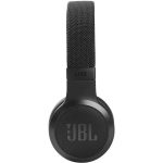هدفون JBL Live 460 NC غیر اصل | اتصال بیسیم و سیمی، باتری پرقدرت و طراحی راحت - Image 5