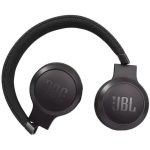 هدفون JBL Live 460 NC غیر اصل | اتصال بیسیم و سیمی، باتری پرقدرت و طراحی راحت - Image 7