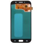 تاچ ال سی دی سامسونگ Galaxy A7 2017 (A720) اینسل مشکی - Image 2