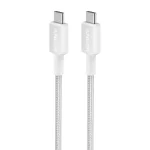 کابل USB-C به USB-C انکر 60W مدل A81F5 طول ۹۰ سانتیمتری