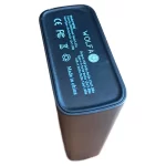 پاوربانک ولفا مدل WP-02 ظرفیت 20000 | شارژ سریع QC 22.5W و PD 20W - Image 3