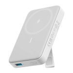 پاوربانک مگ سیف انکر مدل Anker 633 Magnetic A1641 با شارژ بیسیم و سیمی - Image 2