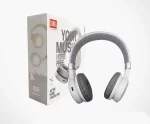 هدفون JBL Live 460 NC غیر اصل | اتصال بیسیم و سیمی، باتری پرقدرت و طراحی راحت