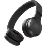 هدفون JBL Live 460 NC غیر اصل | اتصال بیسیم و سیمی، باتری پرقدرت و طراحی راحت - Image 4