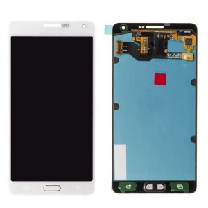 تاچ ال سی دی اورجینال سامسونگ LCD Galaxy A7 2015 (A700) سفید