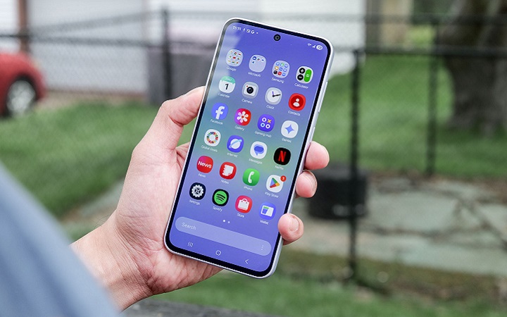 آپدیت One UI 8 برای گوشی گلکسی A36 منتشر شد