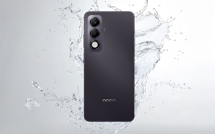 اوپو A5i پرو 5G با باتری 6000bمیلی‌آمپری و استاندارد نظامی معرفی شد