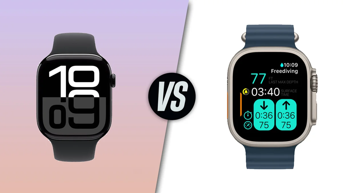 اپل واچ سری 11 در برابر اپل واچ اولترا 3؛ چه تفاوتهایی واقعا اهمیت دارند؟