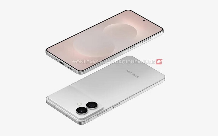 گلکسی S26 اج در تصاویر رندری دیده شد؛ طراحی جدید ولی آشنا!
