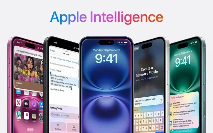 اپل توان خلق یک هوش مصنوعی بی‌رقیب را دارد
