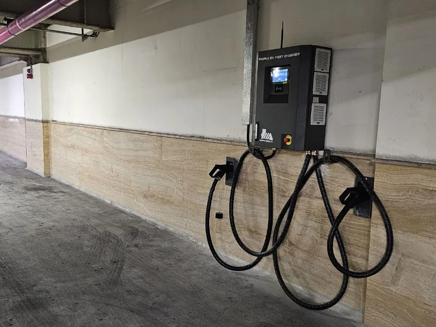 توسعه زیرساخت شارژ خودروهای برقی توسط ایرانسل