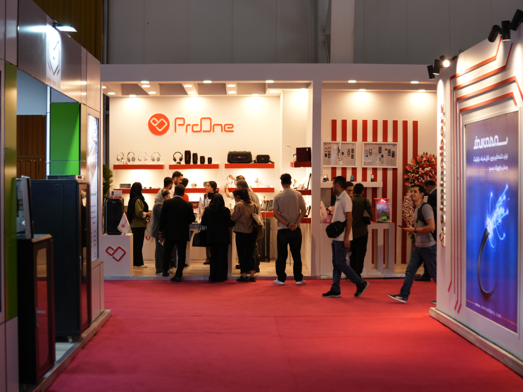 حضور هوشمندانه پرووان در الکامپ ۱۴۰۴