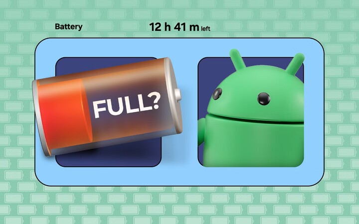 درصد باتری، یک تخمین کاربردی نه یک معیار دقیق!