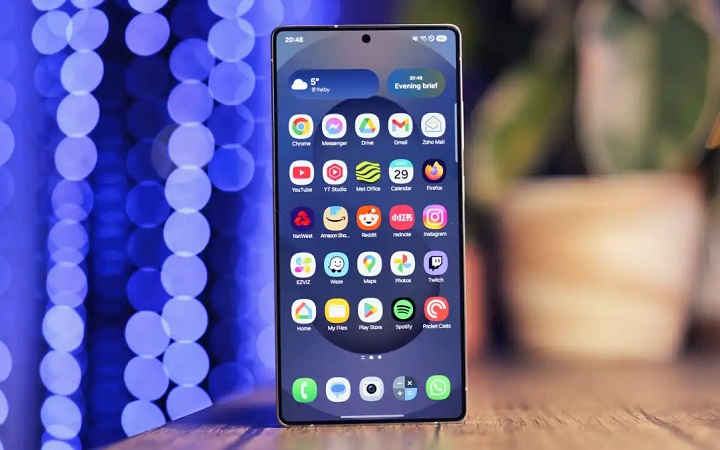 طراحی گلکسی S26 اولترا در تصویری جدید دیده شد