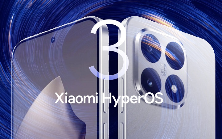 لیست گوشی‌های شیائومی که به زودی آپدیت HyperOS 3 را دریافت می‌کنند