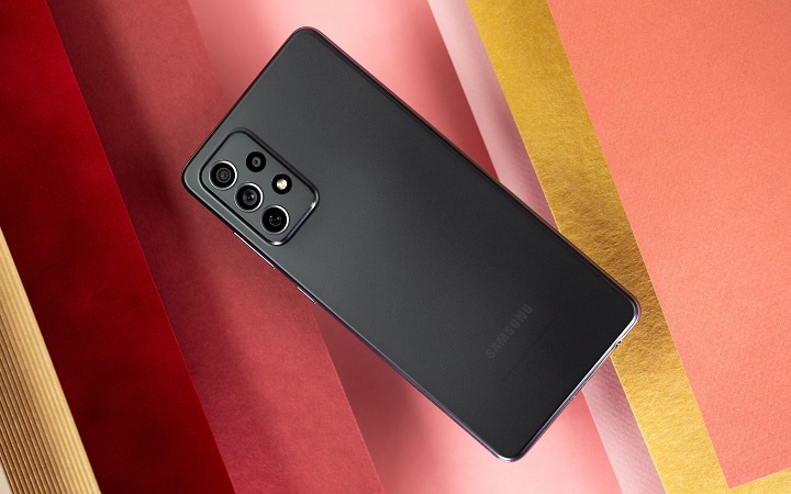 گلکسی A73 آپدیت اندروید 16 و One UI 8 را دریافت کرد