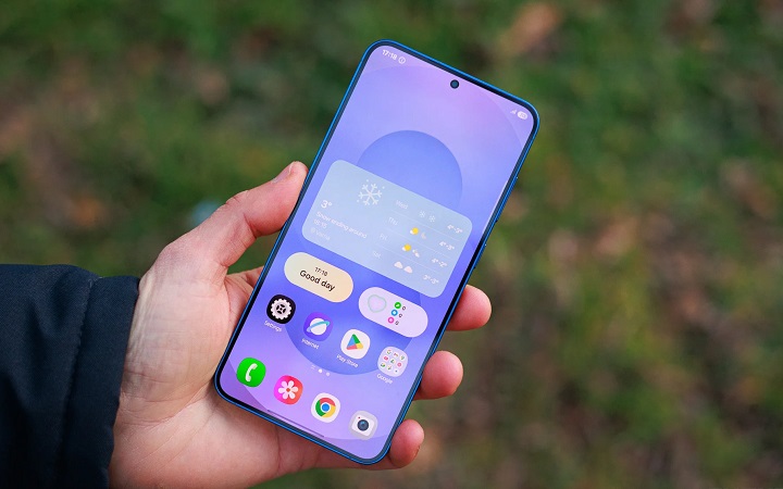 تصاویر رندری گلکسی S26 پلاس خبر از تغییرات جزئی در طراحی میدهند