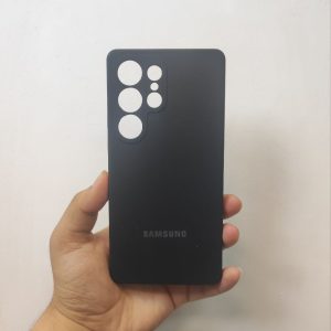قاب سیلیکونی سامسونگ S25 Ultra | گارد نرم اورجینال با کیفیت عالی