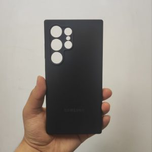 قاب سیلیکونی سامسونگ Galaxy S24 Ultra | گارد نرم اورجینال با کیفیت عالی