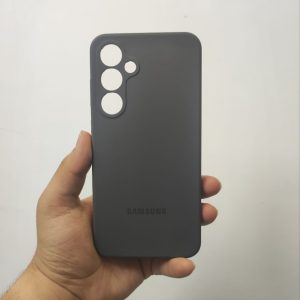 قاب سیلیکونی سامسونگ Galaxy S24 FE | گارد نرم اورجینال با کیفیت عالی