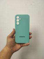 قاب سیلیکونی سامسونگ Galaxy S23 FE | گارد نرم اورجینال با کیفیت عالی