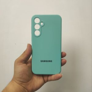 قاب سیلیکونی سامسونگ Galaxy S23 FE | گارد نرم اورجینال با کیفیت عالی