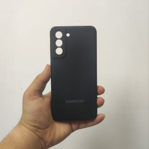 قاب سیلیکونی سامسونگ Galaxy S21 FE | گارد نرم اورجینال با کیفیت عالی