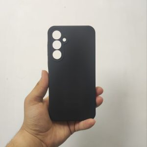 قاب سیلیکونی سامسونگ Galaxy A55 | گارد نرم اورجینال با کیفیت عالی