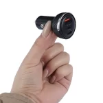 شارژر فندکی 60 وات اکسیژن AC-14 | PD + QC3.0 + 3 پورت - Image 4