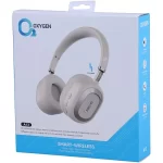 هدفون بیسیم اکسیژن A13 رمخور | بلوتوث 5.4 + AUX - Image 2