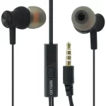 هندزفری اکسیژن HS1 سیمی با میکروفون و جک 3.5 میلیمتری - Image 3