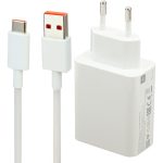 شارژر 33 وات شیائومی اورجینال با خروجی USB و کابل Type-C