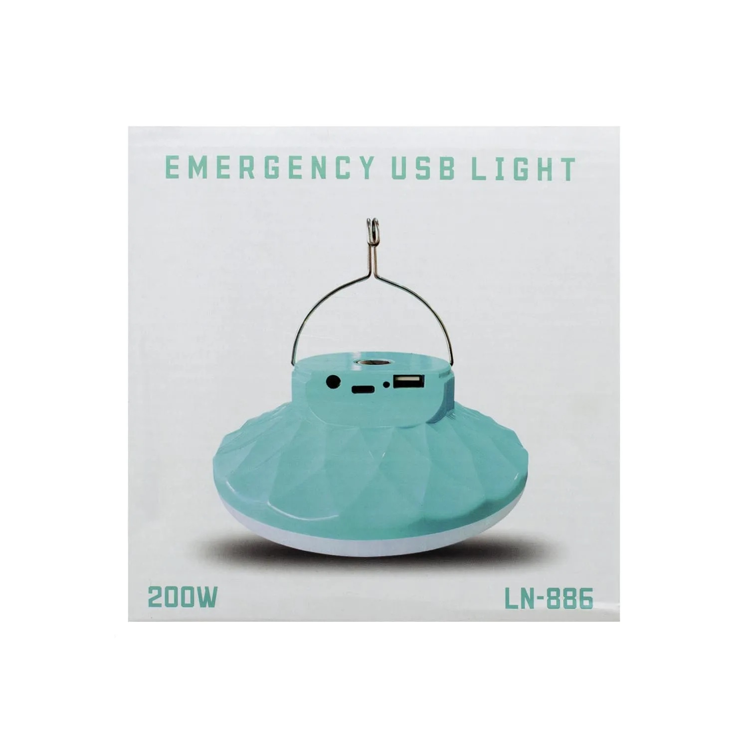 LN-886 EMERGENCY rechargeable pendant lamp_11 emergency-light-ln886-rechargeable-lamp