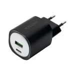شارژر دیواری 30 وات اکسیژن مدل CH-11 | PD و QC3.0 همراه کابل Type-C - Image 2