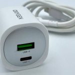 شارژر دیواری 30 وات اکسیژن مدل CH-11 | PD و QC3.0 همراه کابل Type-C - Image 4